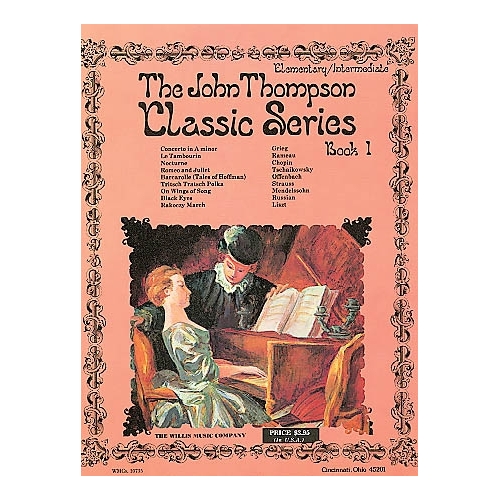 Classic Series Book 1