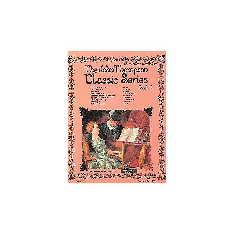 Classic Series Book 1