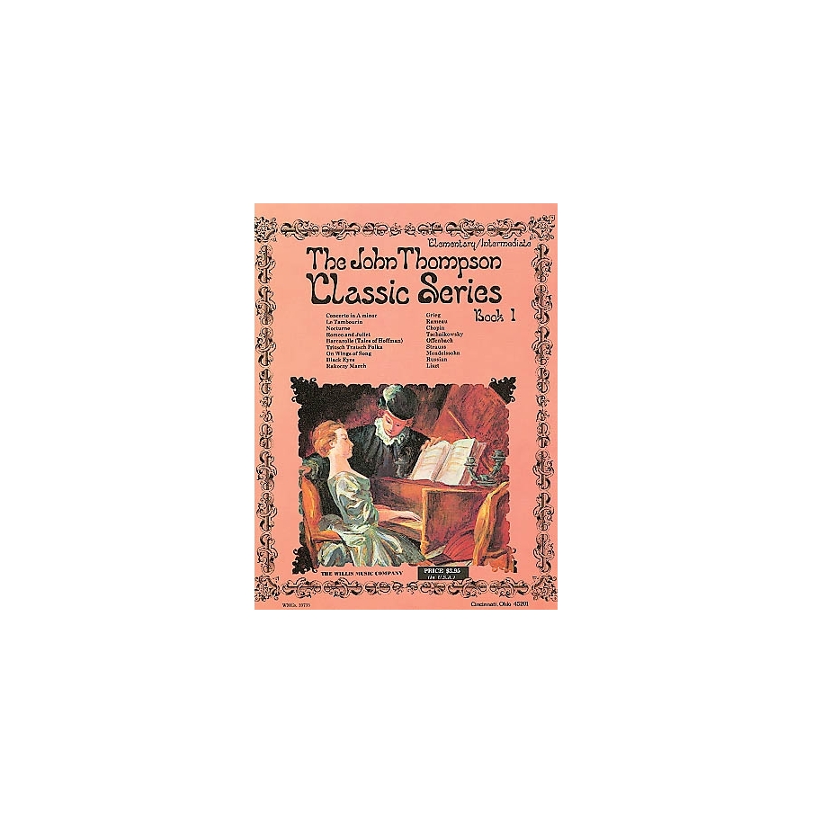 Classic Series Book 1