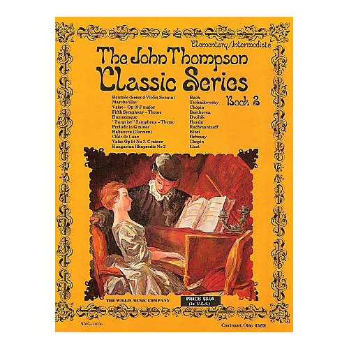 Classic Series - Book 2