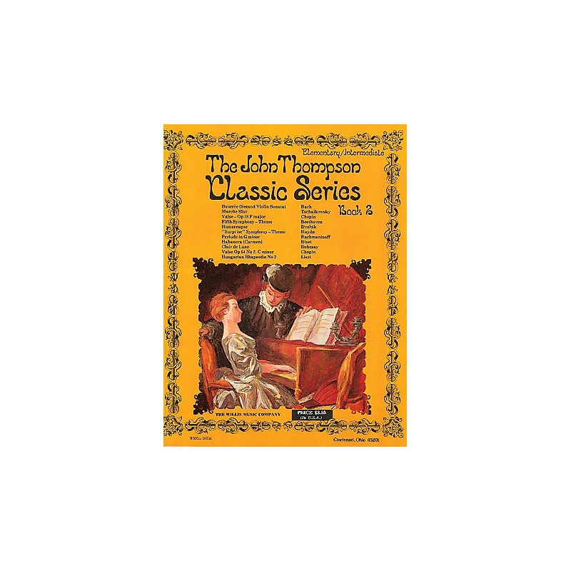 Classic Series - Book 2