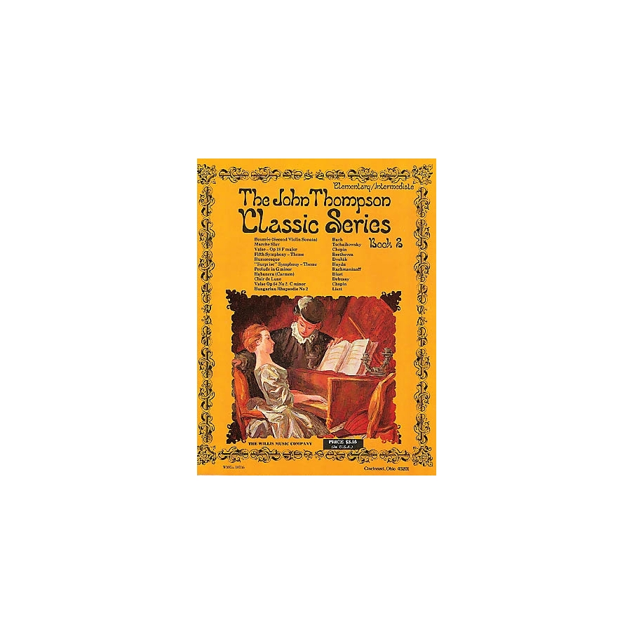 Classic Series - Book 2