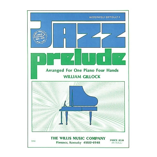 Gillock, William - Jazz...