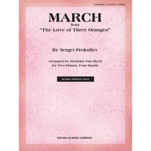 Prokofiev, Sergei - March...