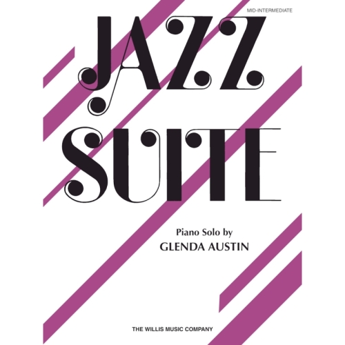 Austin, Glenda - Jazz Suite