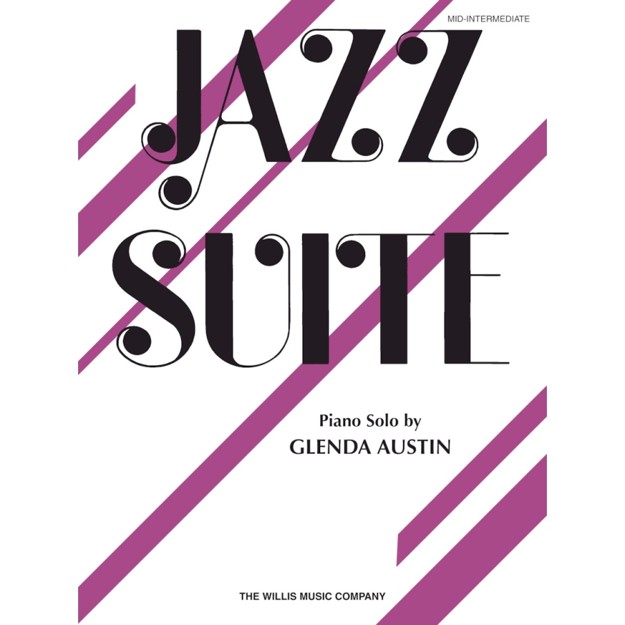Austin, Glenda - Jazz Suite