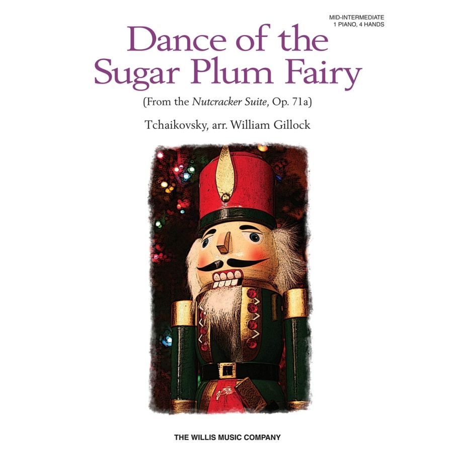 Tchaikovsky, Pyotr Ilyich - Dance of the Sugar Plum Fairy