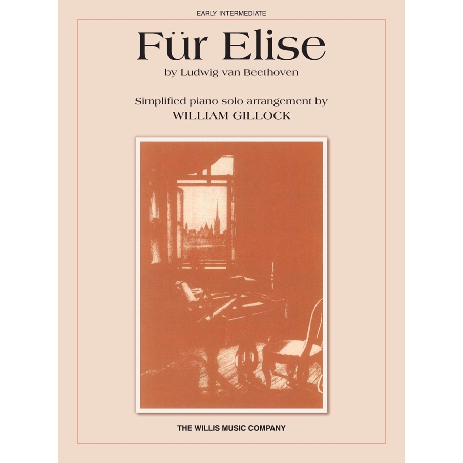 Beethoven, Ludwig - Für Elise (Albumblatt)