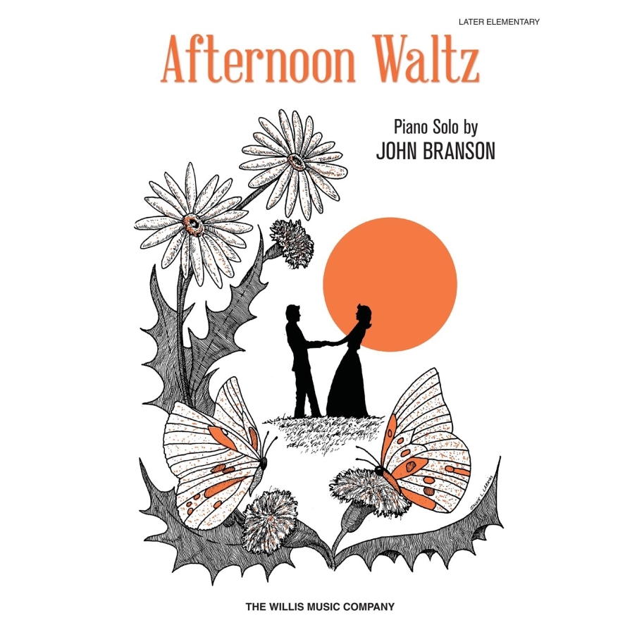 Branson, John - Afternoon Waltz