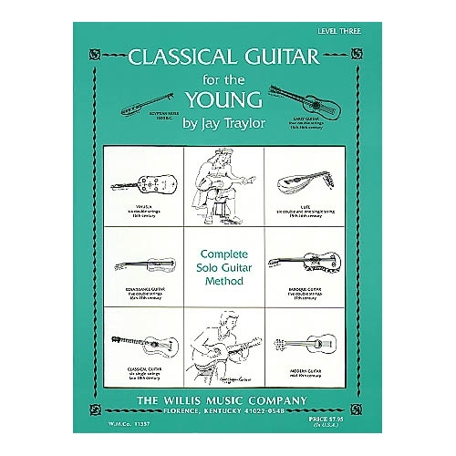 Classical Guitar for the Young