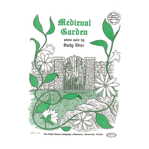 Etter, Sally - Medieval Garden