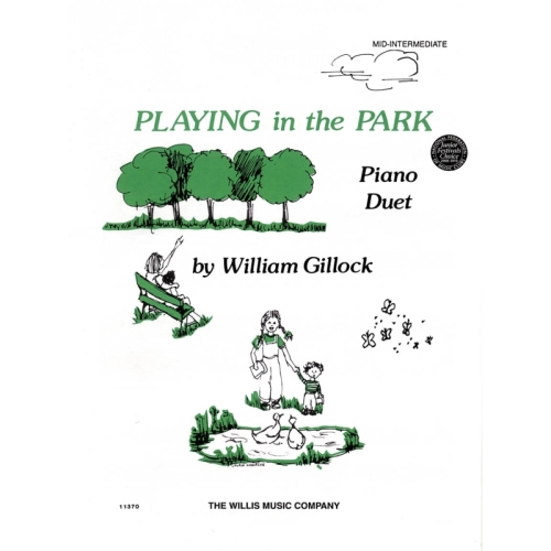 Gillock, William - Playing...