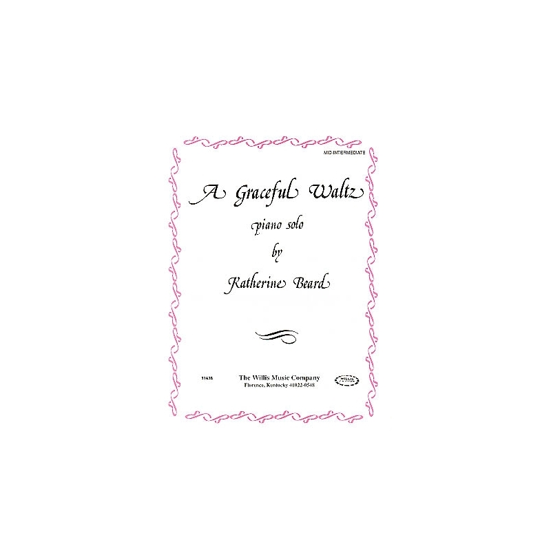 Beard, Katherine - A Graceful Waltz