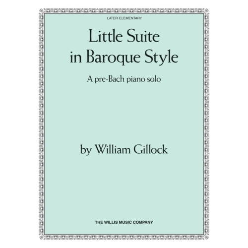 Gillock, William - Little...