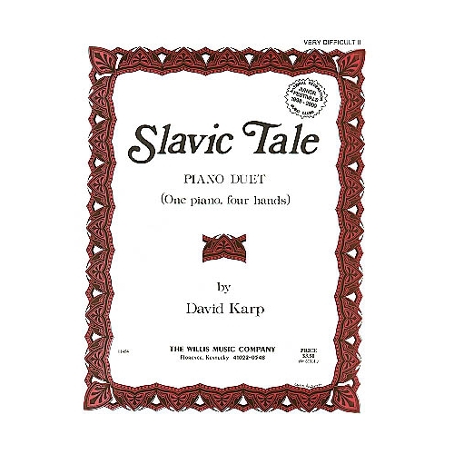 Karp, David - Slavic Tale