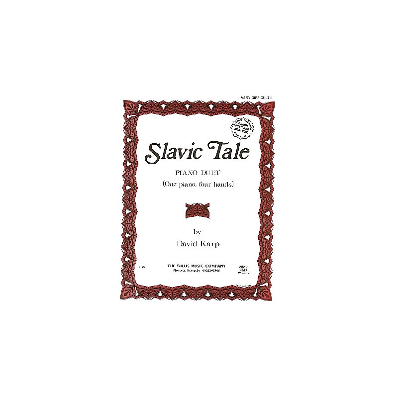 Karp, David - Slavic Tale
