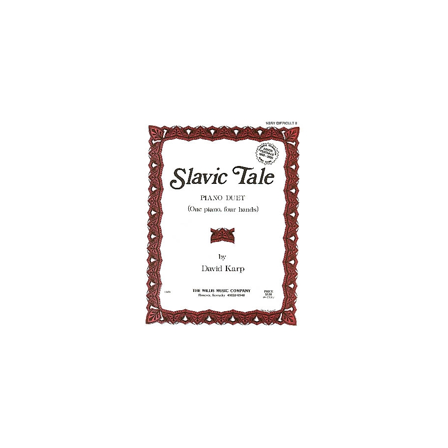 Karp, David - Slavic Tale