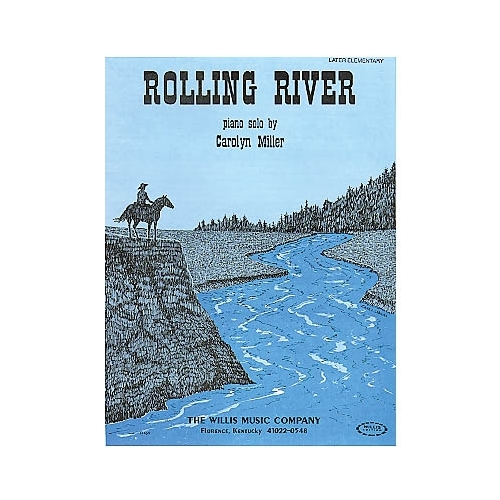 Miller, Carolyn - Rolling...