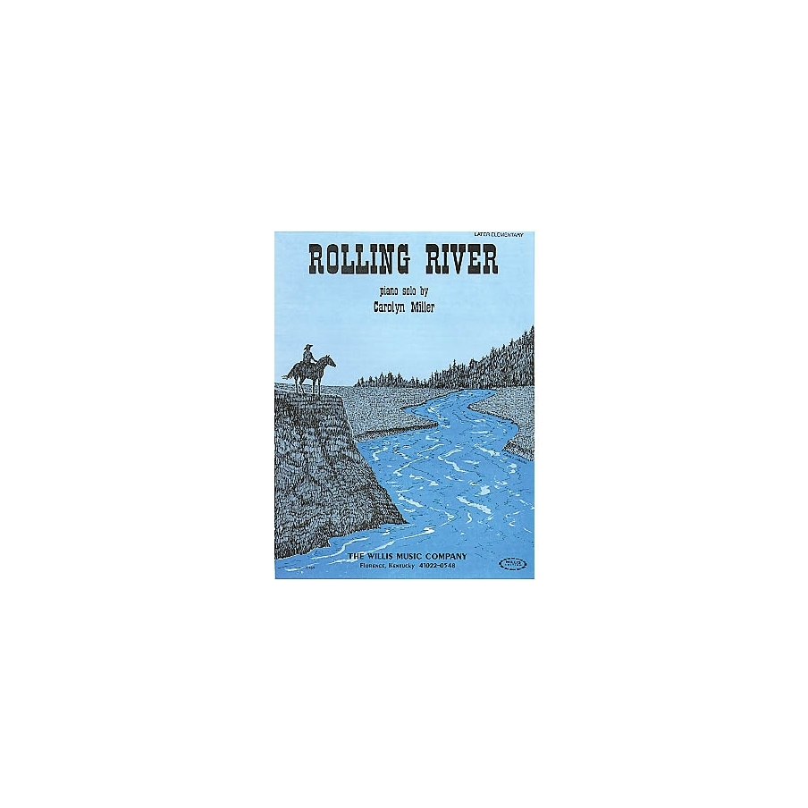 Miller, Carolyn - Rolling River