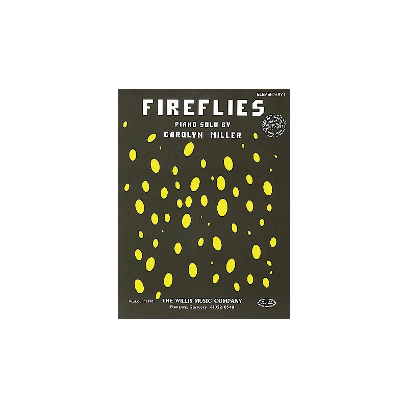 Miller, Carolyn - Fireflies