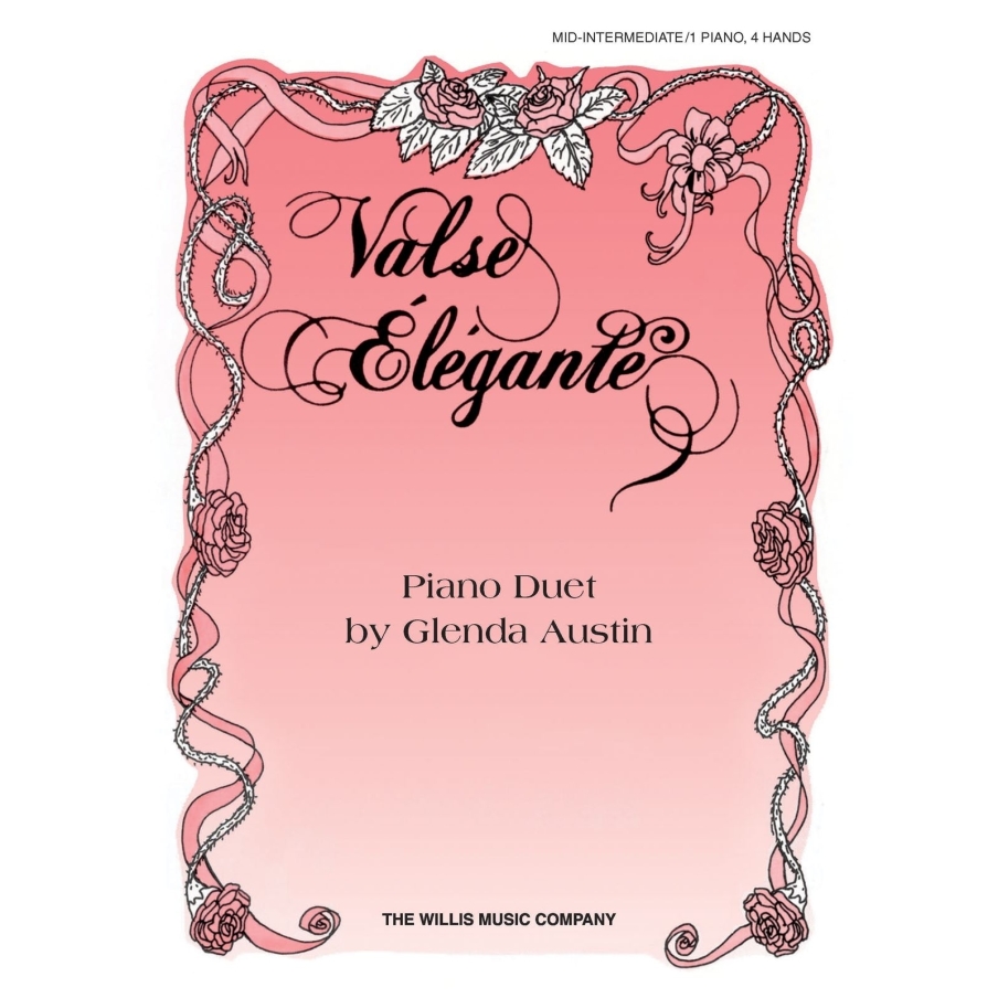 Austin, Glenda - Valse Elegante