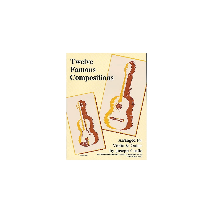 12 Famous Compositions for