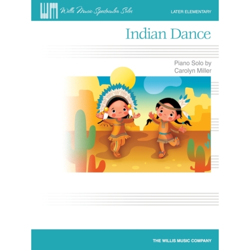 Miller, Carolyn - Indian Dance