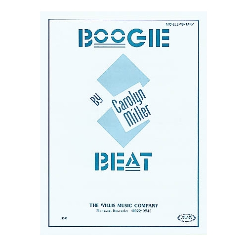 Miller, Carolyn - Boogie Beat
