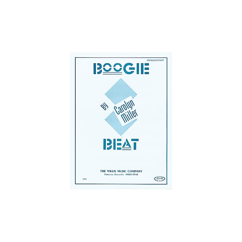 Miller, Carolyn - Boogie Beat