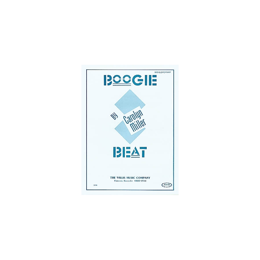 Miller, Carolyn - Boogie Beat