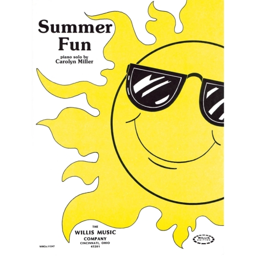 Miller, Carolyn - Summer Fun