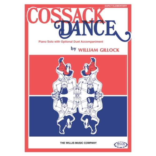Gillock, William - Cossack...