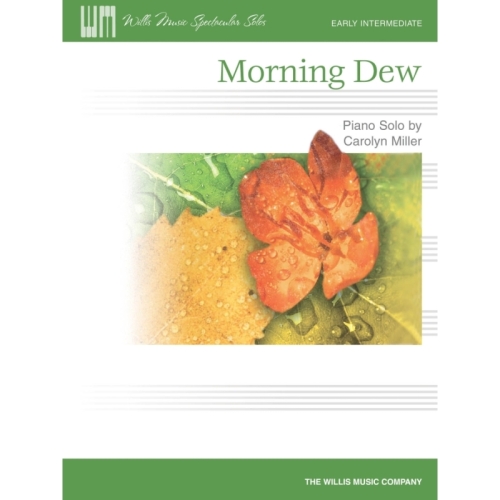 Miller, Carolyn - Morning Dew