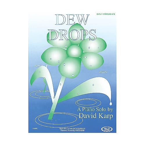 Karp, David - Dew Drops