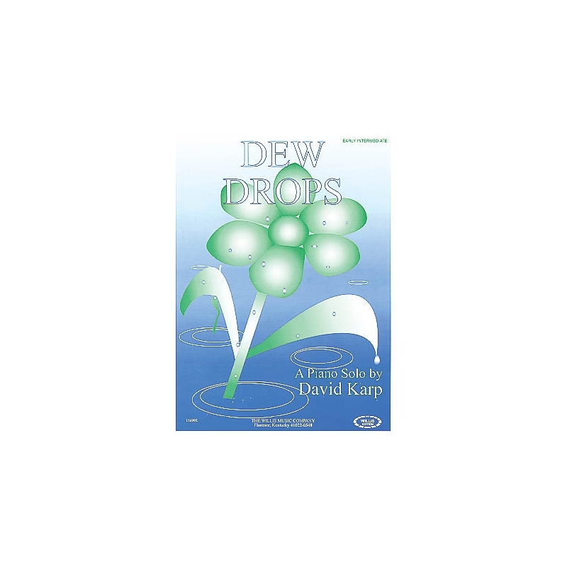 Karp, David - Dew Drops