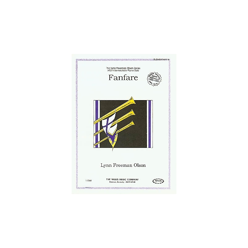 Olson, Lynn Freeman - Fanfare