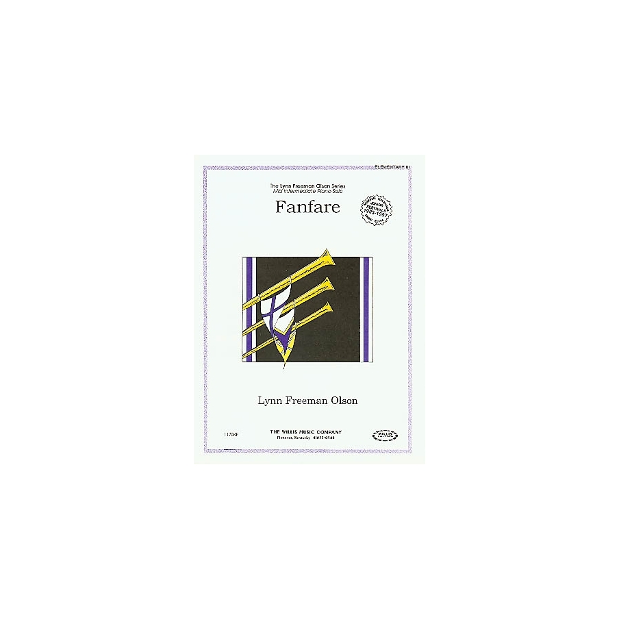 Olson, Lynn Freeman - Fanfare