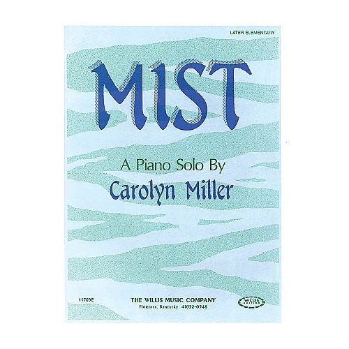 Miller, Carolyn - Mist