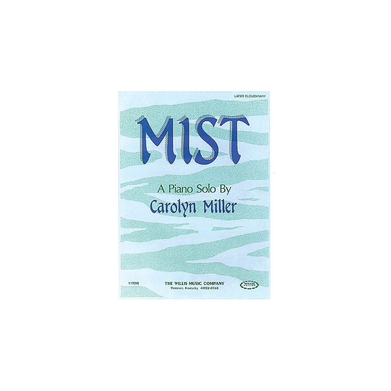 Miller, Carolyn - Mist