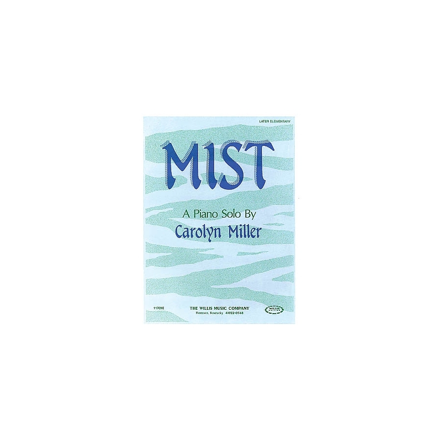 Miller, Carolyn - Mist