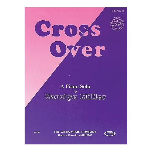 Miller, Carolyn - Cross Over