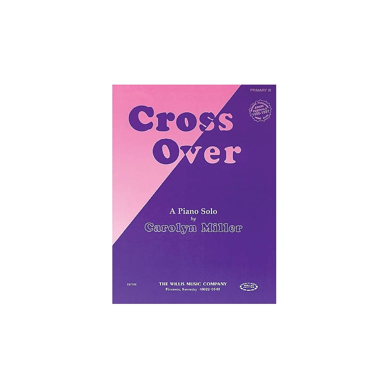 Miller, Carolyn - Cross Over