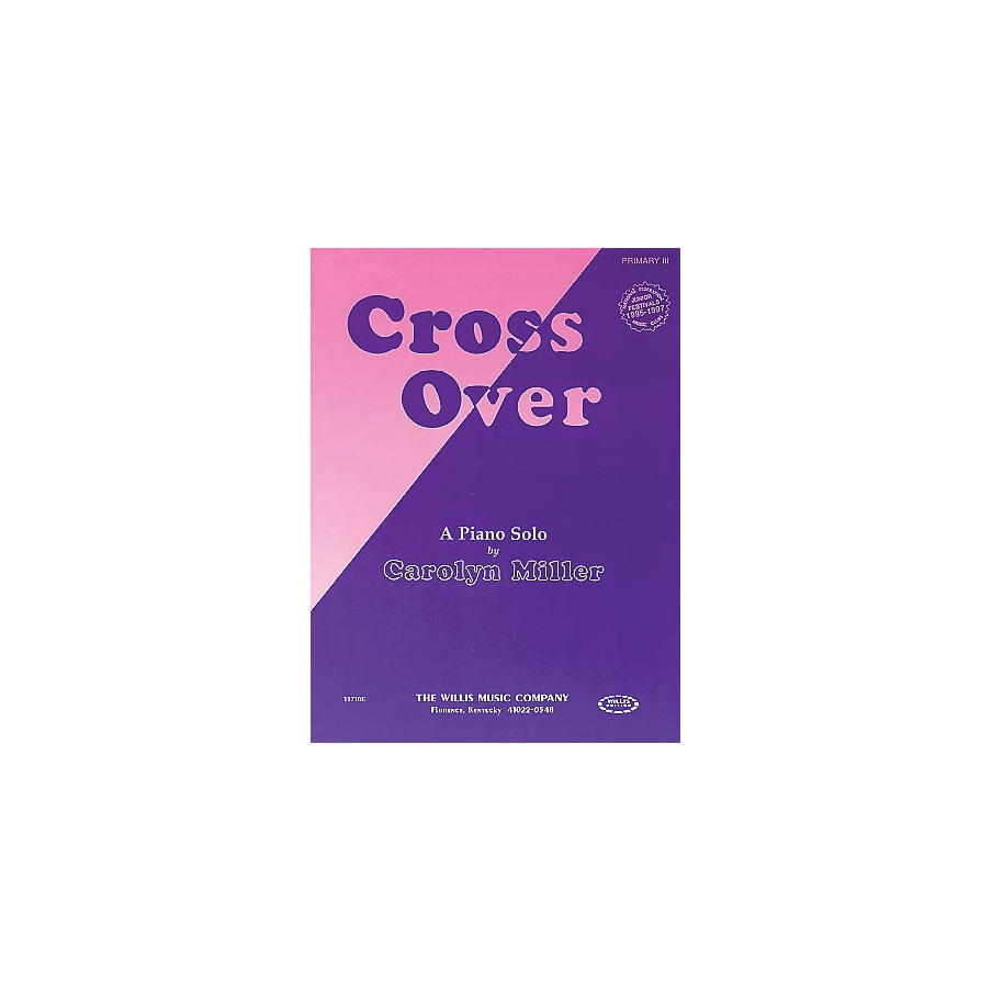 Miller, Carolyn - Cross Over