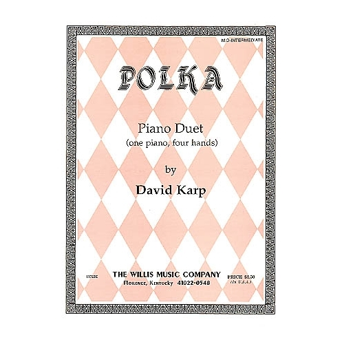 Karp, David - Polka Op. 39,...