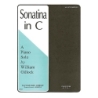 Gillock, William - Sonatina in C