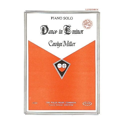 Miller, Carolyn - Dance in...