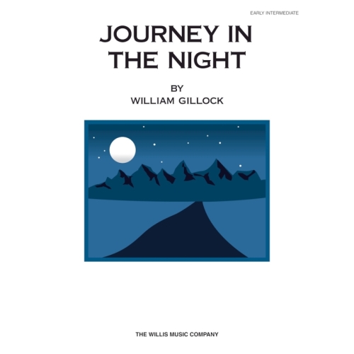 Gillock, William - Journey...