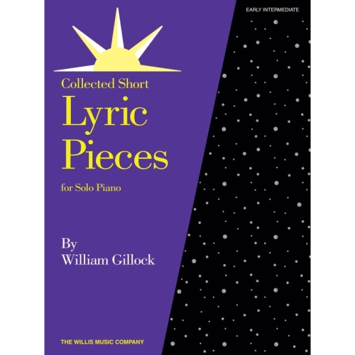 Gillock, William - Lyric...