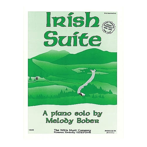 Bober, Melody - Irish Suite