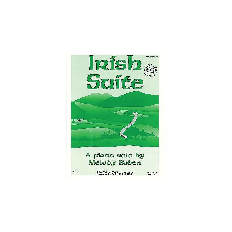 Bober, Melody - Irish Suite